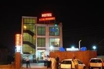 Vishal Residency Hotell New Delhi Exteriör bild